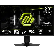 MSI MAG 275UPD E14 27 INCH 4K UHD 144HZ IPS MONITOR